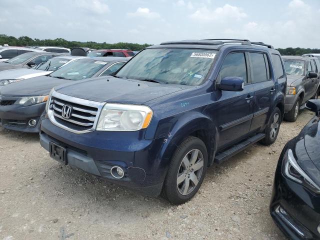 honda pilot tour 2014 5fnyf3h95eb013003