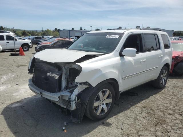 honda pilot 2014 5fnyf3h95eb028018