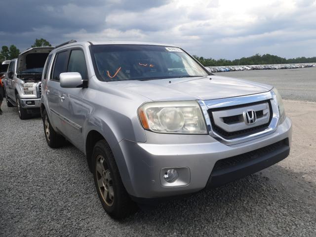 honda pilot tour 2010 5fnyf3h96ab022741