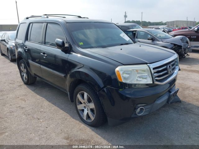 honda pilot 2012 5fnyf3h96cb018126