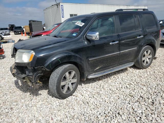 honda pilot 2013 5fnyf3h96db044713