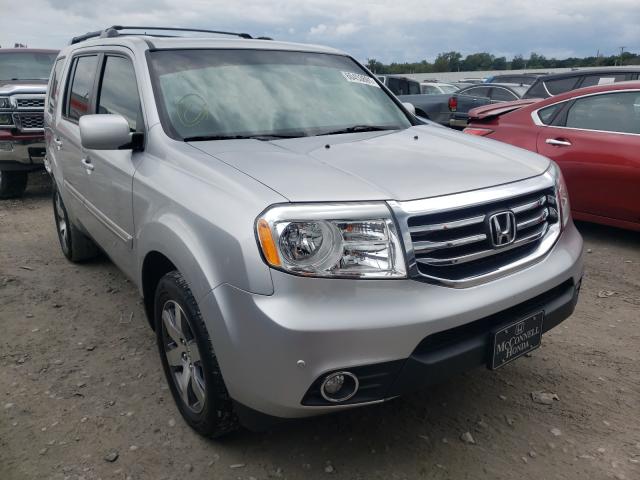 honda pilot 2014 5fnyf3h96eb013222