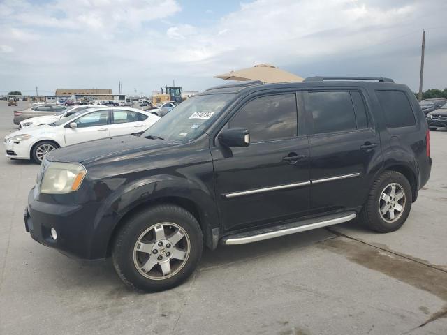 honda pilot 2011 5fnyf3h97bb001074