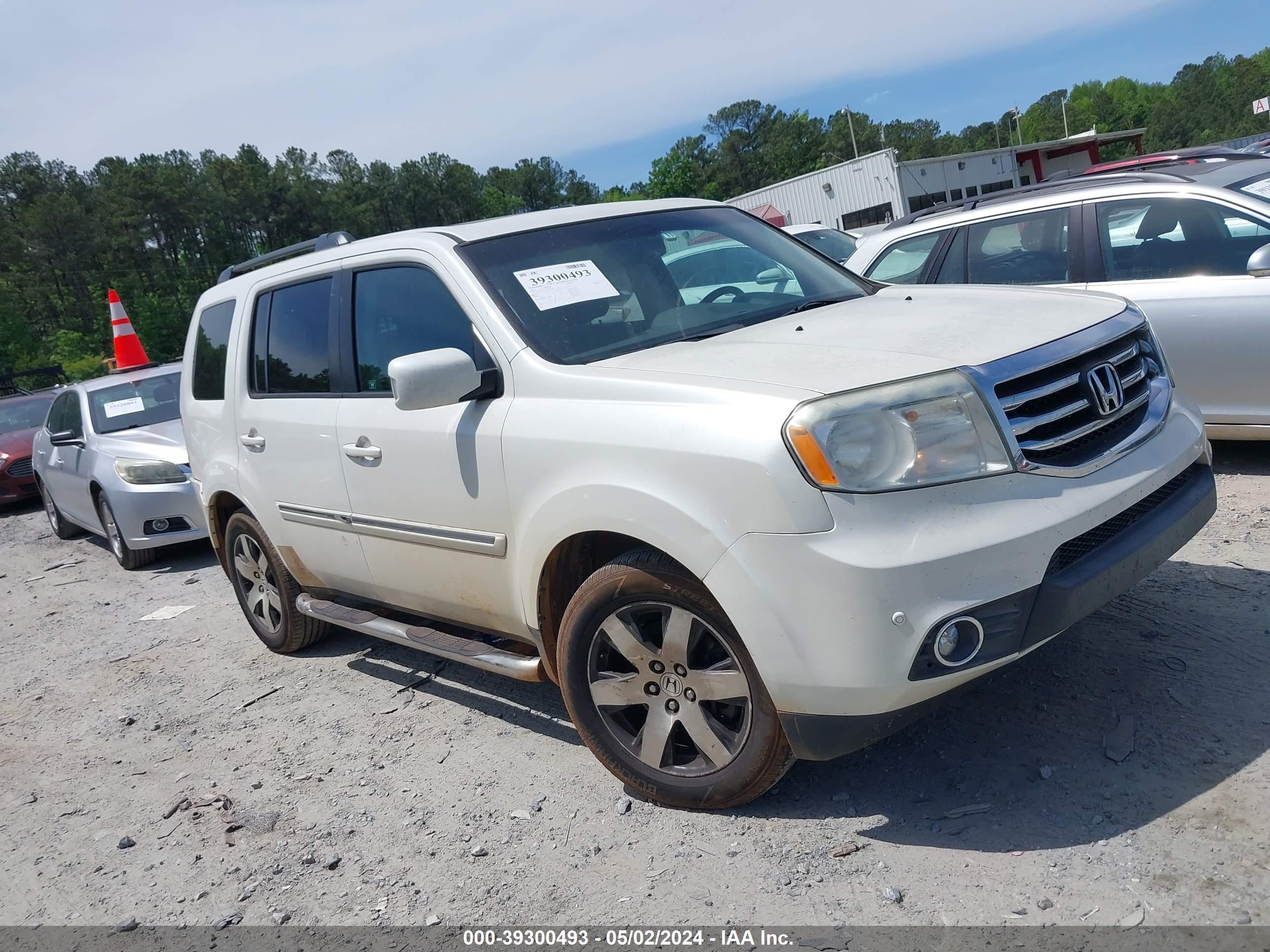 honda pilot 2012 5fnyf3h97cb023898