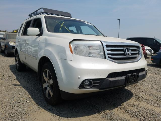 honda pilot tour 2012 5fnyf3h97cb041978