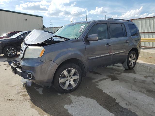 honda pilot tour 2014 5fnyf3h97eb018249