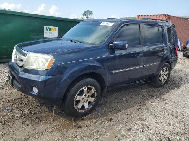 honda pilot 2011 5fnyf3h98bb018966