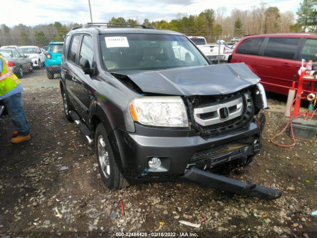 honda pilot 2011 5fnyf3h98bb051868