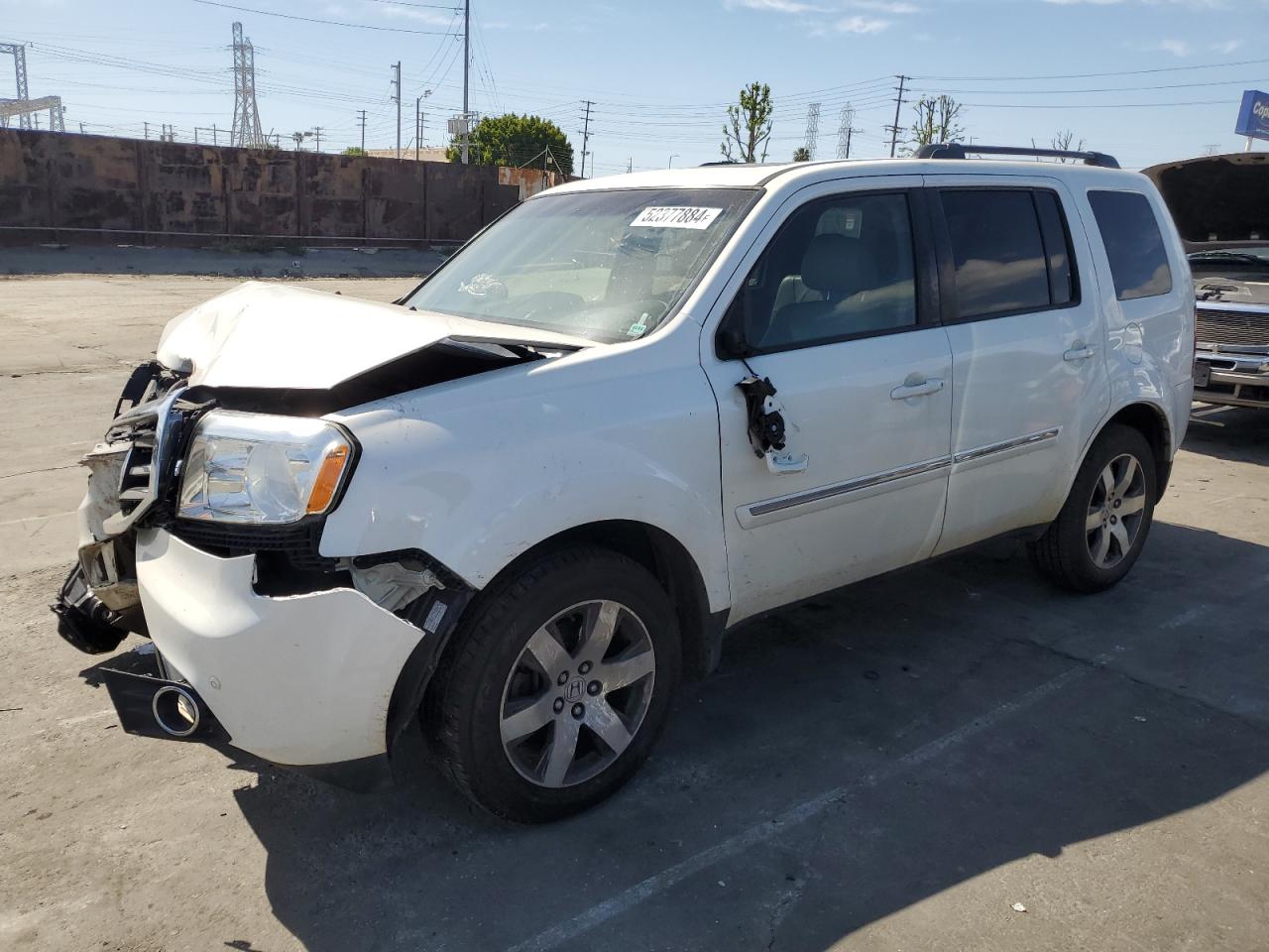 honda pilot 2012 5fnyf3h98cb040838