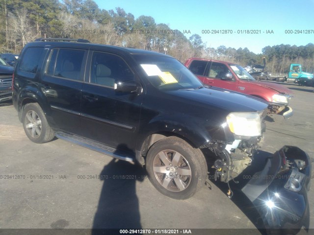 honda pilot 2012 5fnyf3h99cb030402