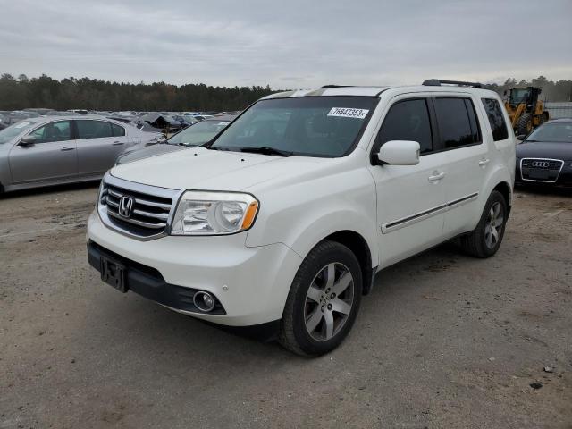 honda pilot 2014 5fnyf3h99eb022237