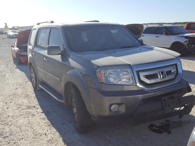 honda pilot tour 2011 5fnyf3h9xbb036000