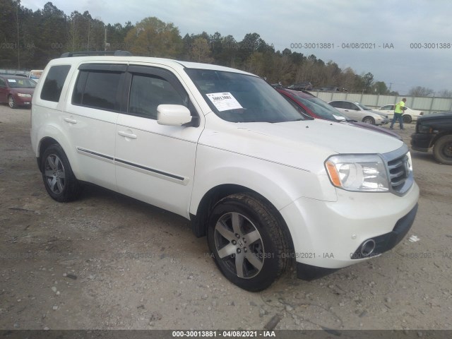 honda pilot 2013 5fnyf3h9xdb006353