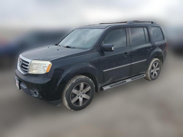 honda pilot 2013 5fnyf3h9xdb020270