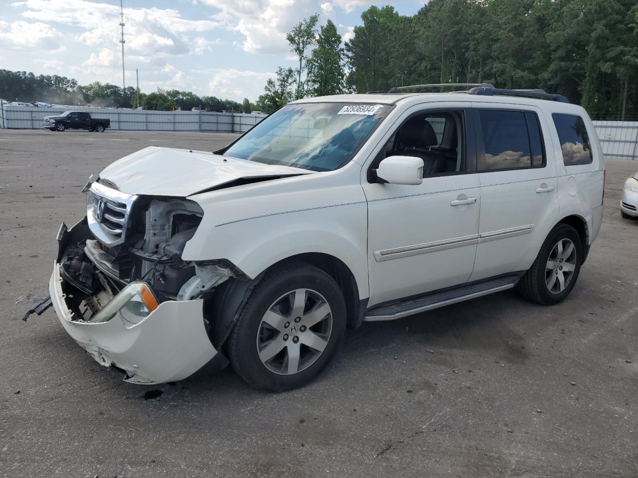 honda pilot 2015 5fnyf3h9xfb033622