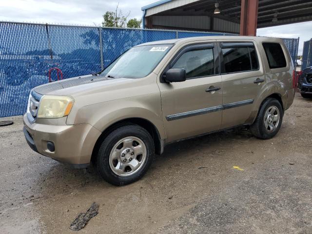 honda pilot lx 2009 5fnyf48209b012467