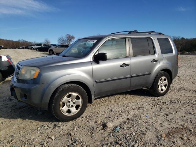 honda pilot lx 2009 5fnyf48209b035828