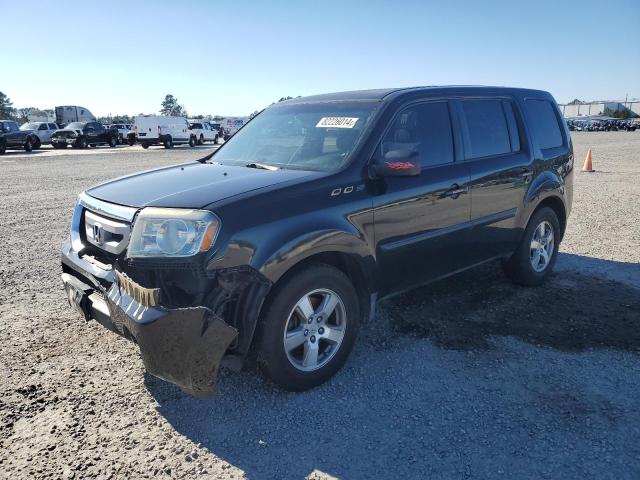 honda pilot lx 2009 5fnyf48219b054632