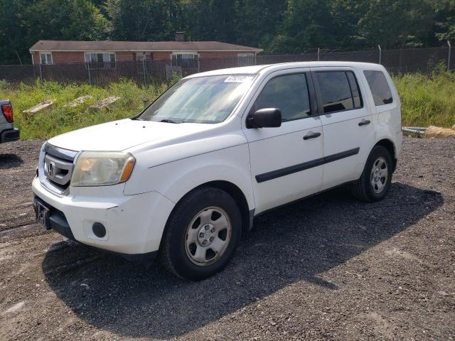 honda pilot lx 2009 5fnyf48219b056266