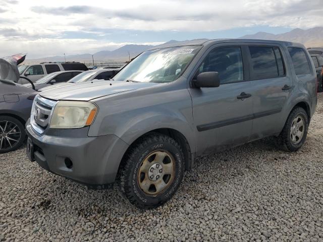 honda pilot lx 2009 5fnyf48229b028735