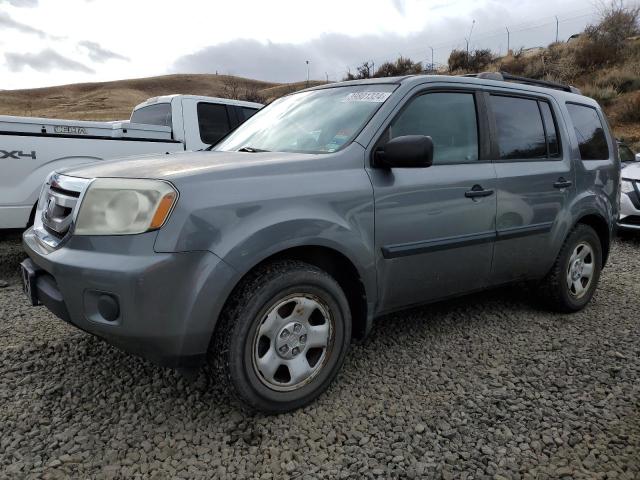 honda pilot lx 2009 5fnyf48229b038181