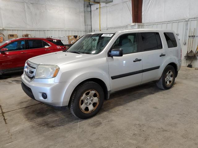 honda pilot lx 2009 5fnyf48229b044448