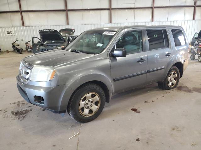 honda pilot 2009 5fnyf48229b046443