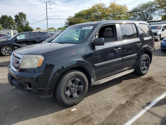 honda pilot 2009 5fnyf48249b010351