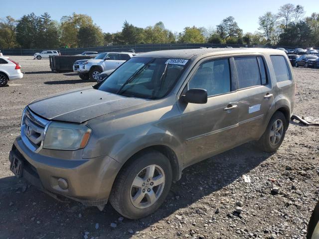 honda pilot lx 2009 5fnyf48259b023884