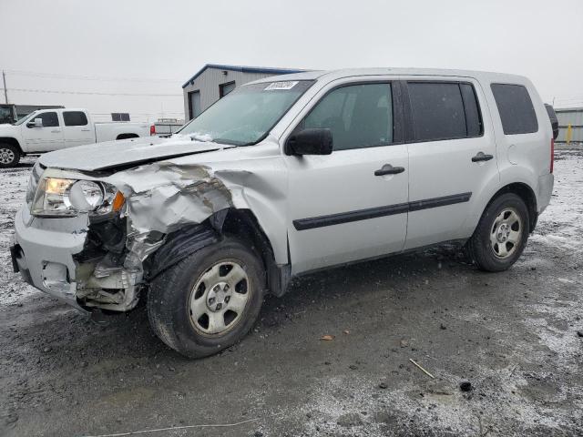 honda pilot lx 2009 5fnyf48299b025928