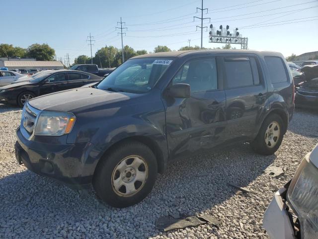 honda pilot lx 2009 5fnyf48299b047914