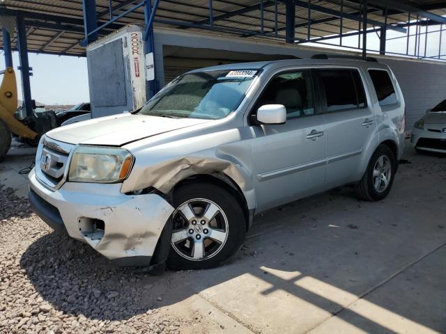 honda pilot 2009 5fnyf48409b048810