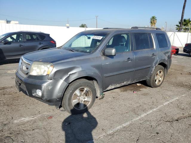 honda pilot ex 2009 5fnyf48419b029537