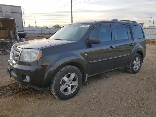 honda pilot ex 2009 5fnyf48419b046869