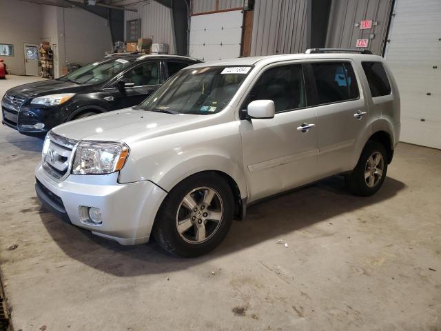 honda pilot ex 2009 5fnyf48429b051658