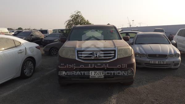 honda pilot 2012 5fnyf4842cb701371