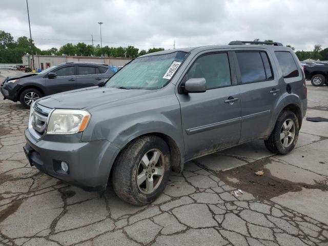 honda pilot 2009 5fnyf48449b031511