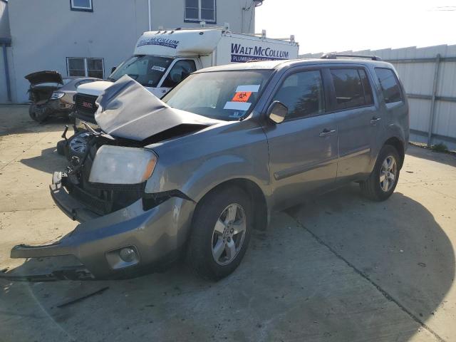 honda pilot ex 2009 5fnyf48449b049782