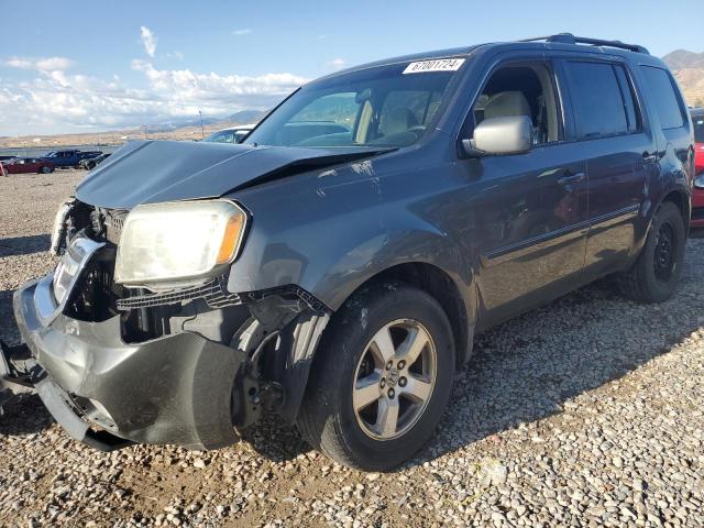 honda pilot ex 2009 5fnyf48459b003930