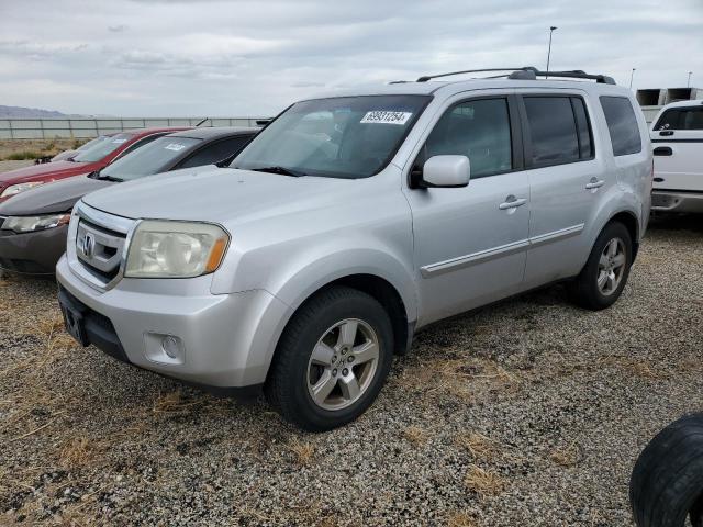 honda pilot ex 2009 5fnyf48459b028455