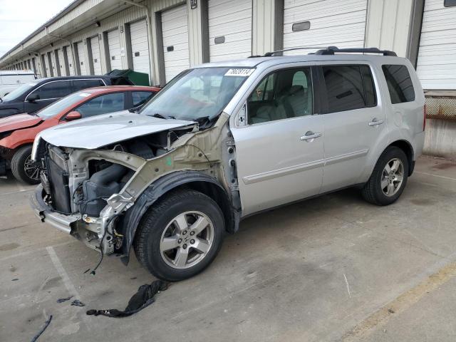 honda pilot ex 2009 5fnyf48459b056448