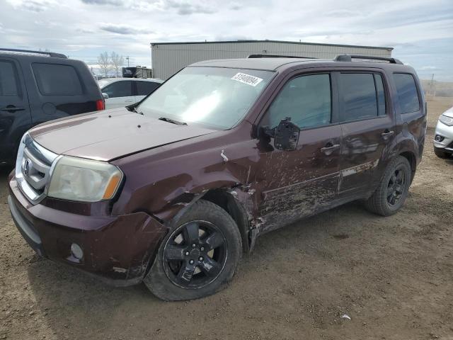 honda pilot 2009 5fnyf48459b503280