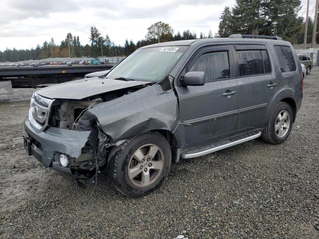 honda pilot ex 2009 5fnyf48469b000714