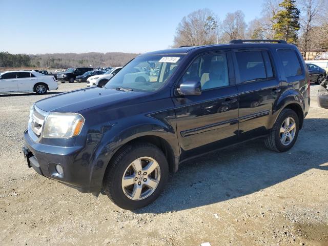 honda pilot ex 2009 5fnyf48469b005167