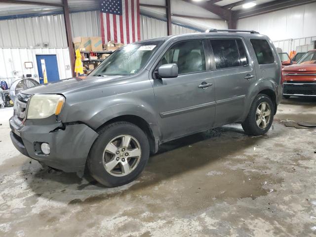 honda pilot ex 2009 5fnyf48469b022857