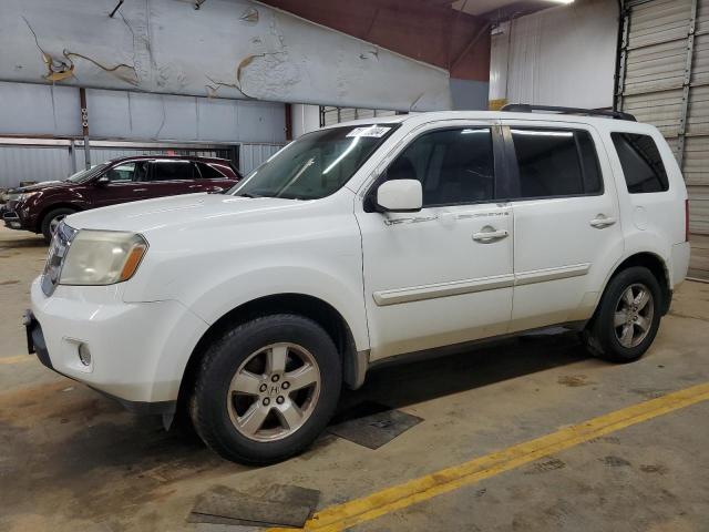 honda pilot ex 2009 5fnyf48489b042298