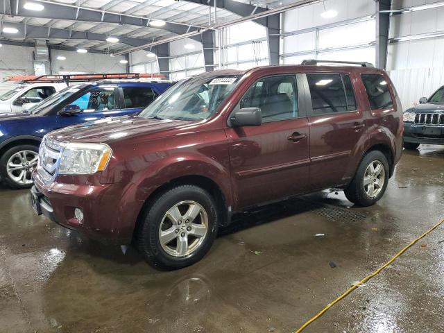 honda pilot ex 2009 5fnyf48499b005812