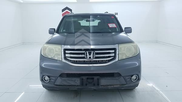 honda pilot 2013 5fnyf4849db703118