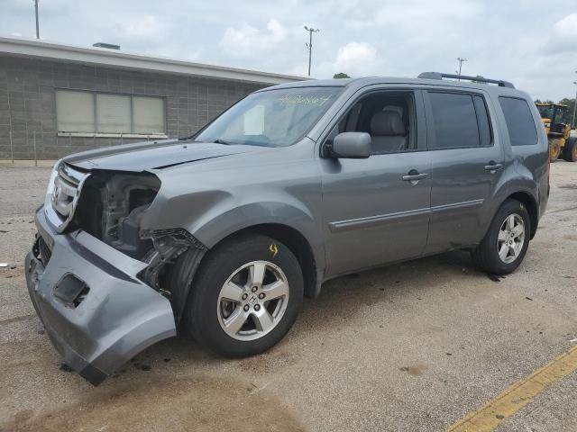 honda pilot 2009 5fnyf48509b032308