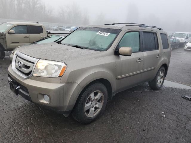 honda pilot exl 2009 5fnyf48509b033121